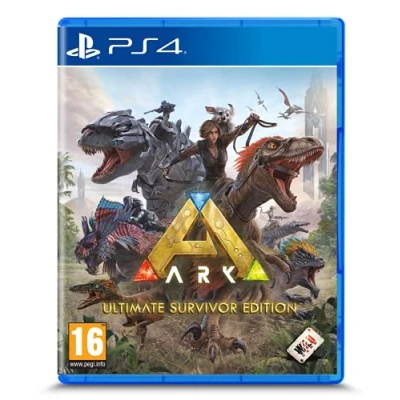 Image of ARK: Ultimate Survivor Edition (PS4)