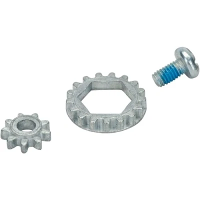 Image of Bahco R901P Spare Centre Bolt Locking System for Ergo Pruning Shears, Silver, 28x18x18 cm