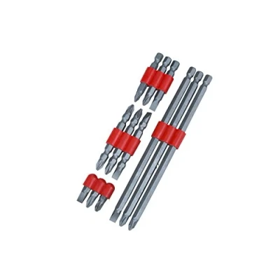 Image of Blue Spot Tools 14106 B/SPOT Long Power Bit Set (12 Piece)