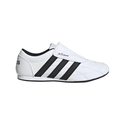 Image of adidas TEKWEN women&#039;s Shoes (Trainers) in White