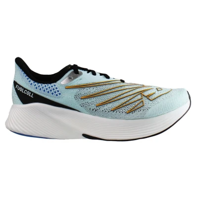 Image of New Balance FuelCell RC Elite V2 Running Shoes AW21 8.5 Blue