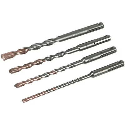 Image of DeWalt DT9702QZ 5 10mm Extreme 2 SDS Plus Drill Bit Set