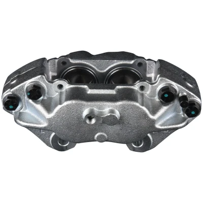 Image of LR017752, RTC5573, SEB500450, STC1262 Brake caliper FEBI BILSTEIN 179068 Cast Iron Front Axle Left