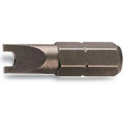 Image of Beta 8610660 Model 861 Sp12 Bit for Pin Hex Spanner Screw, 1/4 Hex, x 25 mm Size