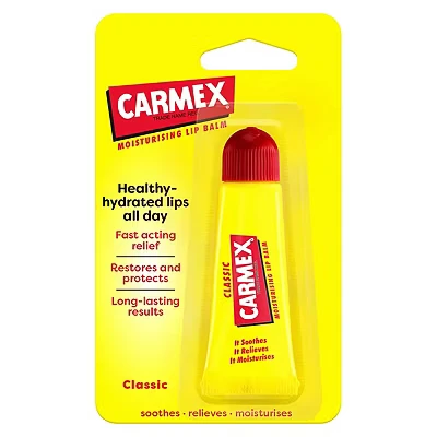 Image of Carmex Original Tube 10g