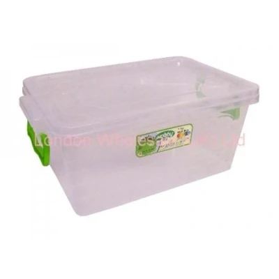 Image of Bee Home Maxi Storage Box with Lock No:3, 5.5 L, One Size