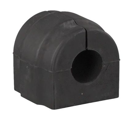Image of 31351095271 Stabilizer Bushes FEBI BILSTEIN 32028 Front Axle Rubber 24,6mm BMW: 3 Saloon, Coupe