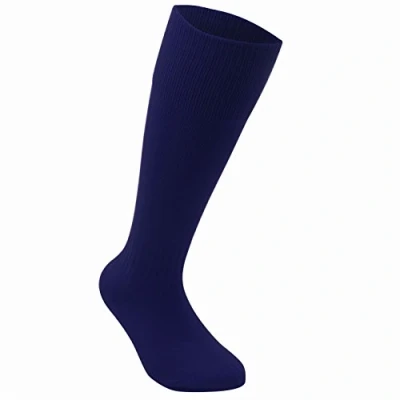 Image of Sondico Boys Football Socks Navy Child C8 C13