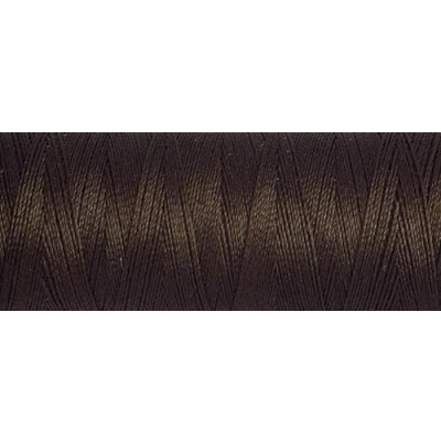 Image of Gutermann Sew All Polyester Thread, 100Mtr, Hickory (0406)