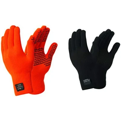 Image of DexShell Men Thermfit Neo Gloves Black, X Large