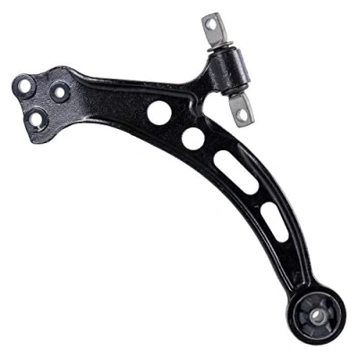 Image of 4806948010 Suspension Arm FEBI BILSTEIN 43140 Front Axle Left, Lower Control Cast Steel LEXUS: RX I