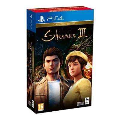 Image of Deep Silver Shenmue III Collector Edition (PS4)