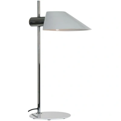 Image of Soeur Desk Task Lamp Shiny White