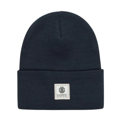 Image of Element Beanie Dusk Classic Men Blue One Size