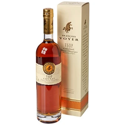 Image of Francois Grande Champagne Voyer VSOP Cognac, 70 cl