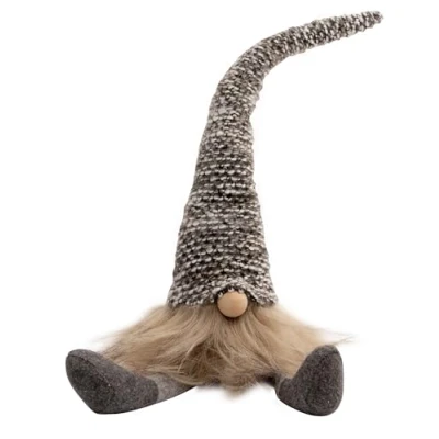 Image of St Helens Home &amp; Garden Lars the Christmas Gonk decoration Delight your family and friends with this wonderful