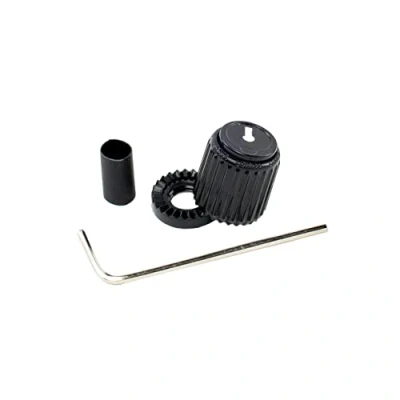 Image of D&#039;Addario LokNob Small Black