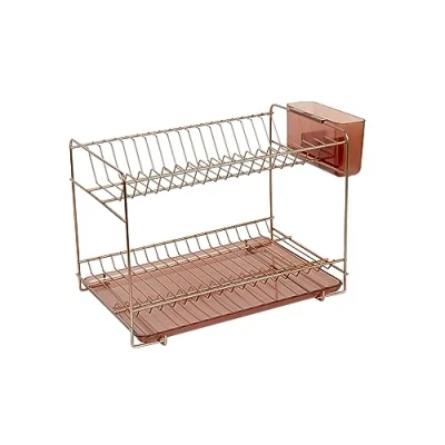 Image of Sauvic Dish Drainer Pequeño copper