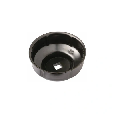 Image of Laser Tools Oil Filter Wrench 3/8&quot;D 66mm X6 Ribs