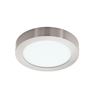 Image of Eglo 96678 FUEVA C Ceiling Light in Satin Nickel, One Size