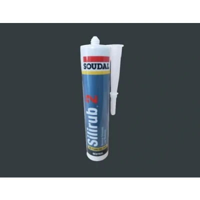 Image of Premium Silicone Mastic Sealant RAL 7016 Anthracite Grey