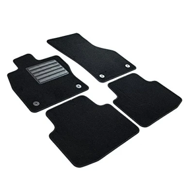 Image of MDM SP 4936 Floor Mats Velour Car Mat Suitable for Volkswagen Passat (B8) 12.2014 Onwards