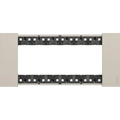 Image of Living Now Plate 6 Seater Modules, Sand