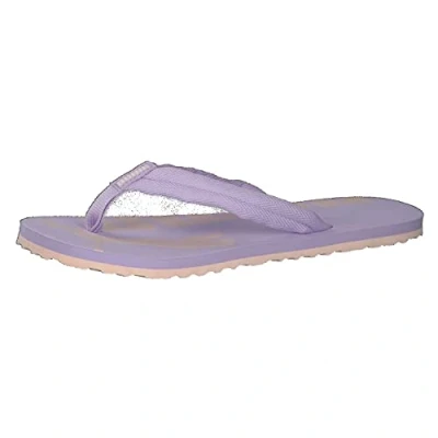 Image of PUMA Unisex Adult Epic Flip V2 Flop, Light Lavender Cloud Pink, 5 UK