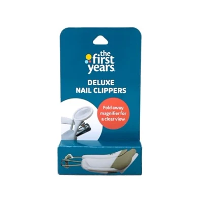 Image of Nail Clipper with Magnifier