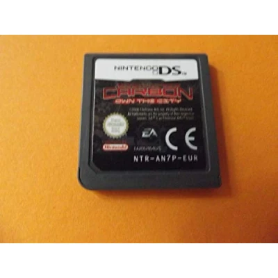Image of Need for Speed Carbon: Own The City (Nintendo DS)