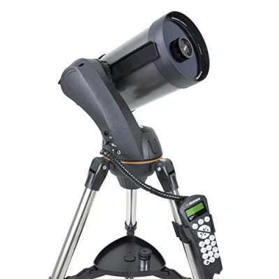 Image of Celestron 22088 NexStar 6SLT 6 Inch Schmidt Cassegrain Telescope with Fully Computerised Altazimuth Mount, Starry Night Special Edition Software, and SkyPortal App