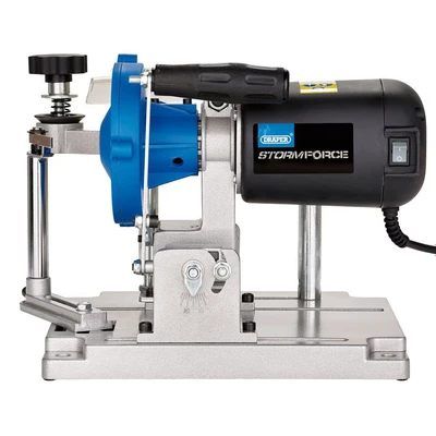 Image of Draper Storm Force 230V Circular Saw Blade Sharpener, 110W