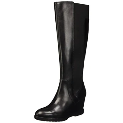 Image of Geox D Jilson B, Women&#039;s Ankle Boots, Black (Blackc9999), 3 UK (36 EU)