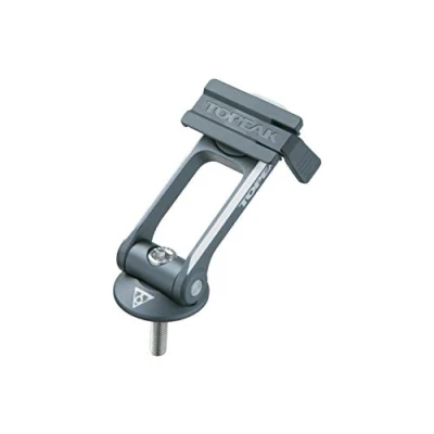 Image of Topeak RideCase Bike Mount for 1 1/4 Stem Cap, black, grey