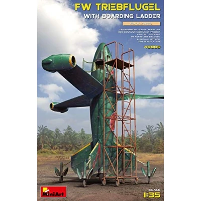 Image of Miniart MIN40005 Detailed Plastic Model kit