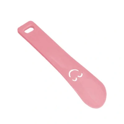 Image of Lmyzcbzl Plastic Shoe Horns, Kids Horn, Portable Short Handle Shoehorn, Shoehorn Suitable for Men, Women, Kids, Seniors
