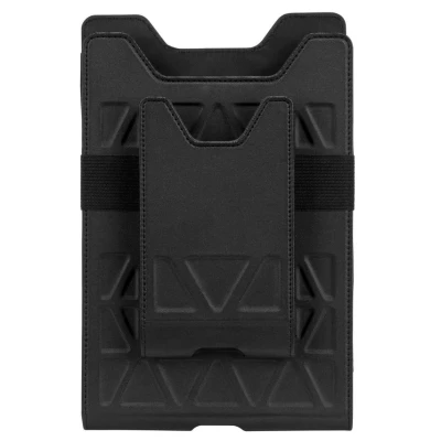 Image of Targus Field Ready Universal 7 8 Inch Holster w/o belt (Portrait), Black (THZ711GLZ)
