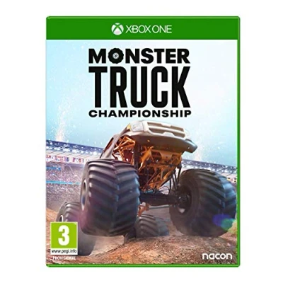 Image of Monster Truck Championship (Xbox One)