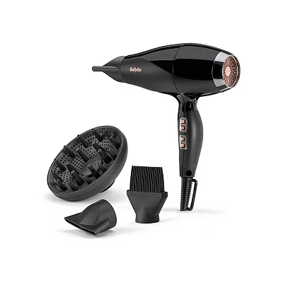 Image of BaByliss 2300 Styler Dryer Professional Hair