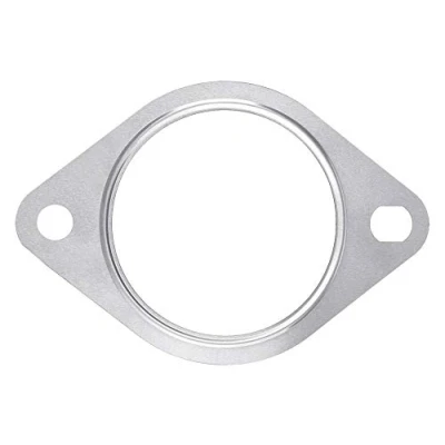Image of 1861897, 2414797, L1MZ9450A Gasket, exhaust pipe AJUSA 01482800 Lower CITROËN: C4 II Hatchback, Grand Picasso 2, Relay Van, FORD: FOCUS 3