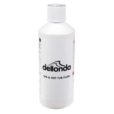 Image of Dellonda Spa &amp; Hot Tub Flush Cleaner 500ml