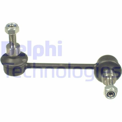 Image of 7700307343, 7700309071, 8200713523 Anti roll bar link DELPHI TC1132 127mm M10x1.5 RENAULT: MASTER 2 Kasten, NISSAN: Interstar Van