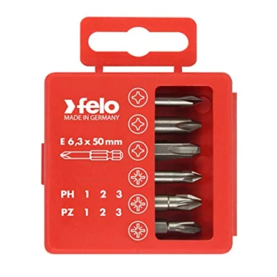 Image of Felo 032 915 16 Sets of Inserts, Multi Colour