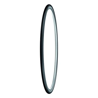 Image of Michelin Tyre Dark Grey, 700 x 25c