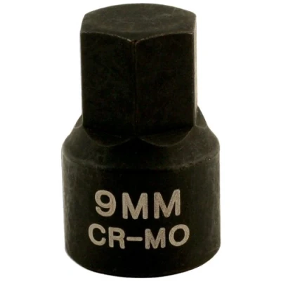 Image of Laser 5680 Low Profile Hex Bit 1/4&quot;D 9mm