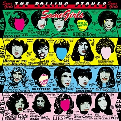 Image of The Rolling Stones Some Girls Super Deluxe Edition 2CD/DVD + 7 Inch Sealed 2011 UK cd album box set 278105 1