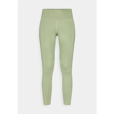 Image of Nike Performance FAST 7/8 Leggings, Women&#039;s, Size: XS, Oil green