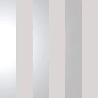 Image of Holden Decor 12760 Dillan Stripe Grey Silver Wallpaper,