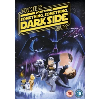 Image of Family Guy The Something, Something Dark Side