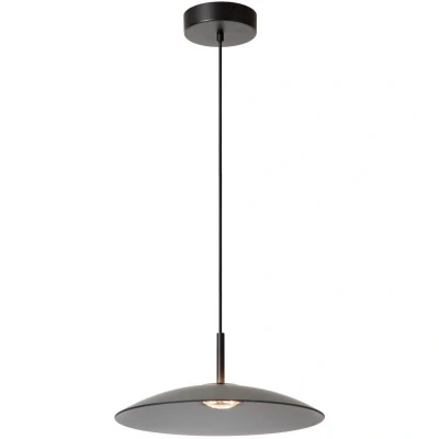 Image of Premium Menga Pendant light Ø40cm LED Dim. 2700K Smoke Grey